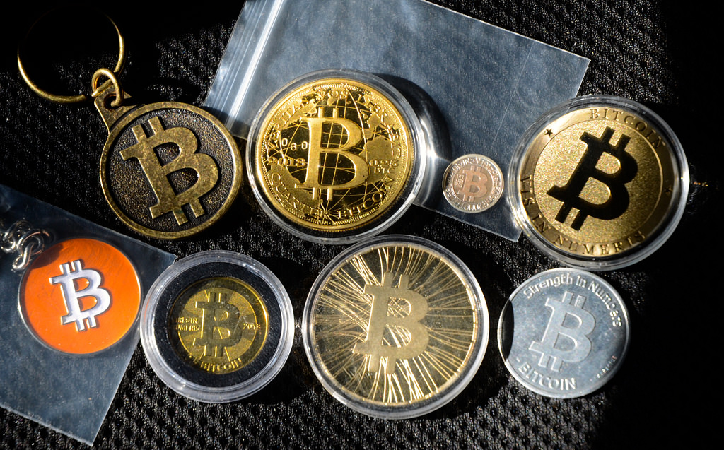 Bitcoins – den digitale valuta