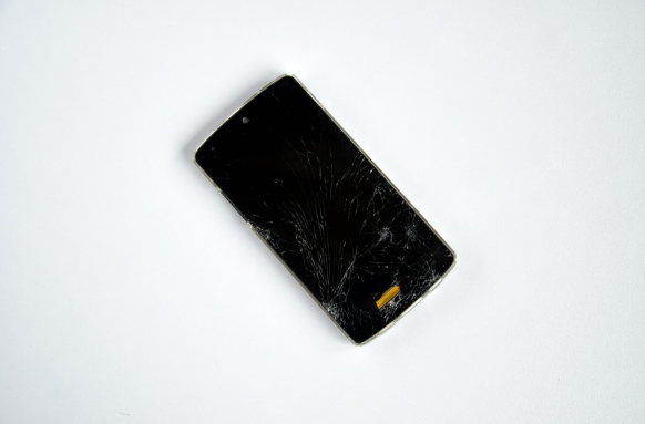 Reparation af en samsung smartphone